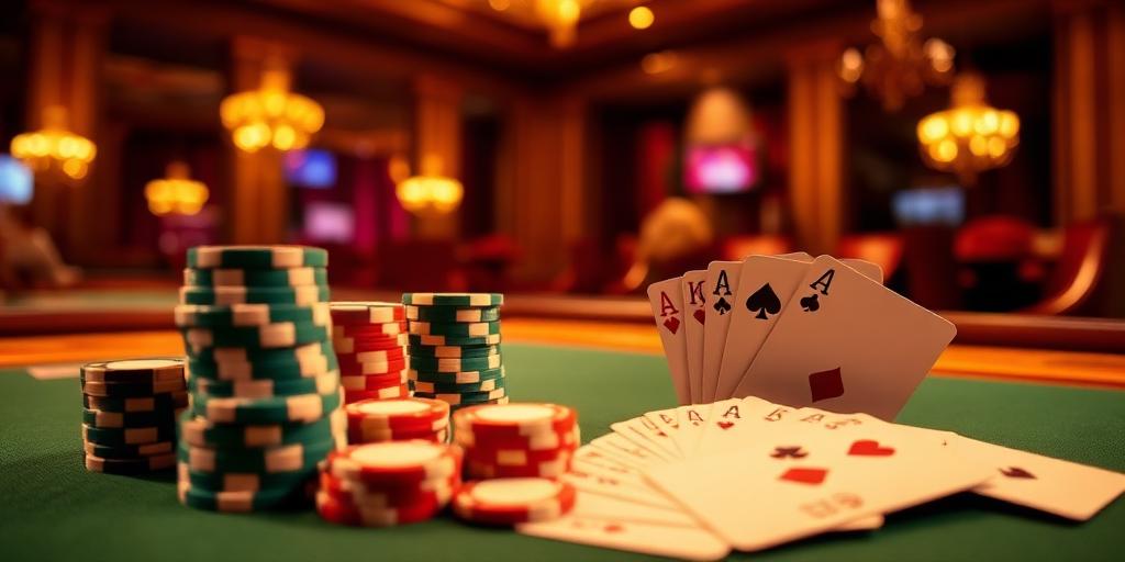 Limites de jeu casino